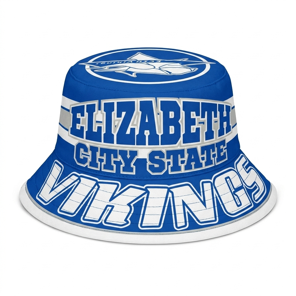 Elizabeth City State Bucket Hat