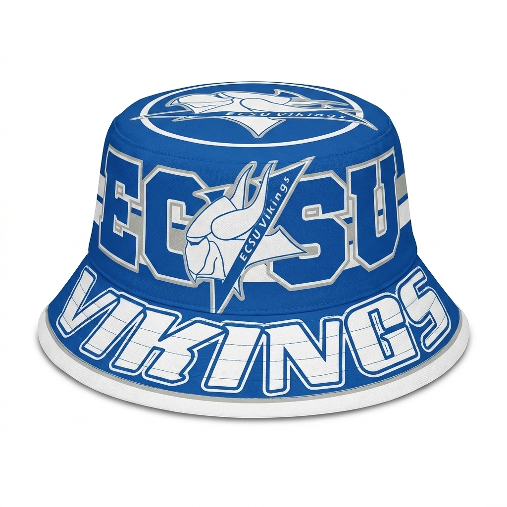 Elizabeth City State Bucket Hat