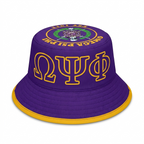 Omega Psi Phi Bucket Hat