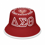 Delta Sigma Theta Bucket Hat