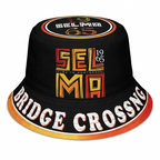 Selma Bridge Crossing Bucket Hat