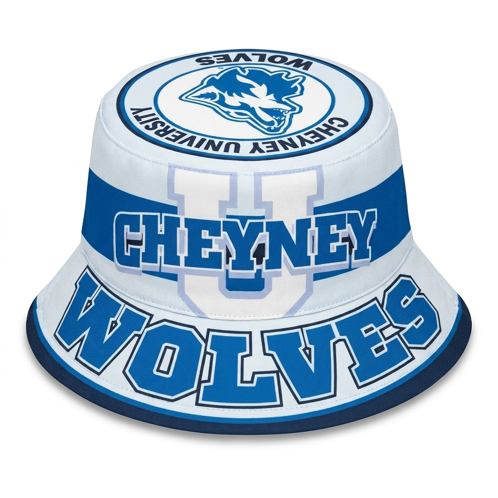 Cheyney University Bucket Hat