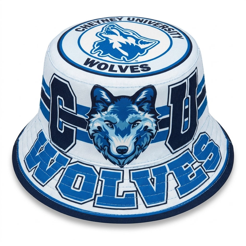 Cheyney University Bucket Hat