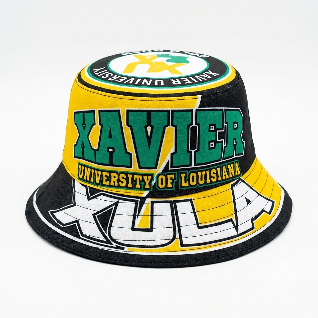 Xavier University Bucket Hat