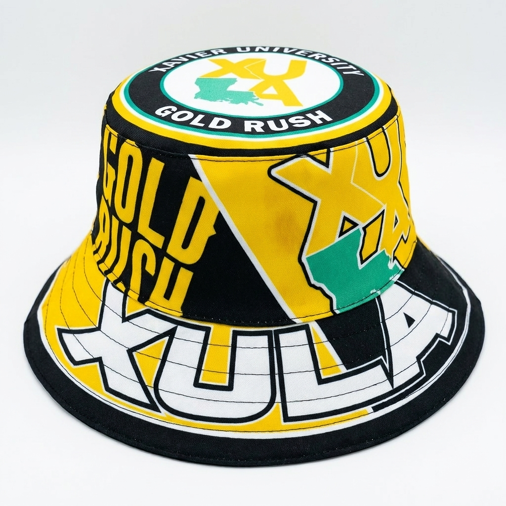 Xavier University Bucket Hat