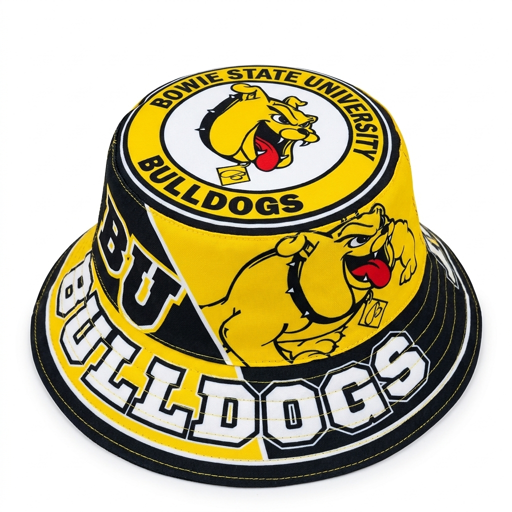 Bowie State Bucket Hat