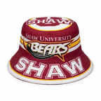 Shaw University Bucket Hats