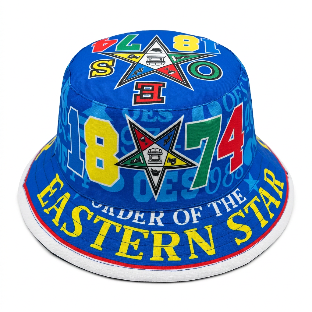 OES Bucket Hat