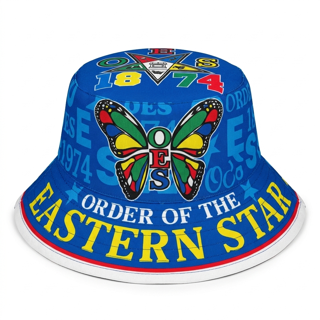 OES Bucket Hat
