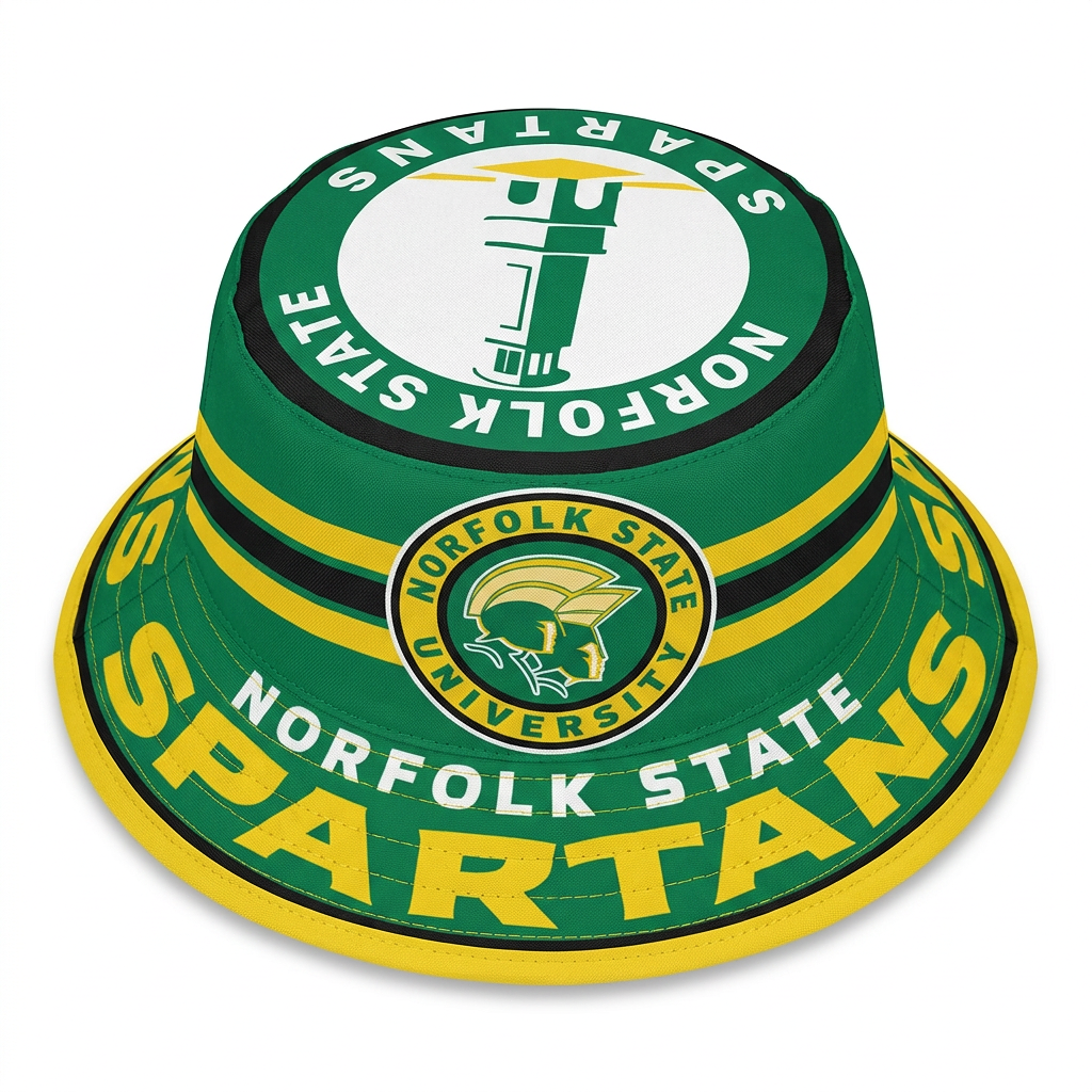 Norfolk State Bucket Hat