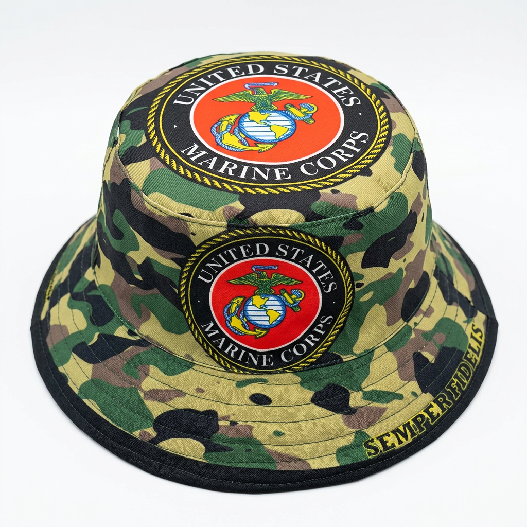 Marines Bucket Hat