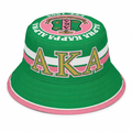 Alpha kappa Alpha Bucket Hat