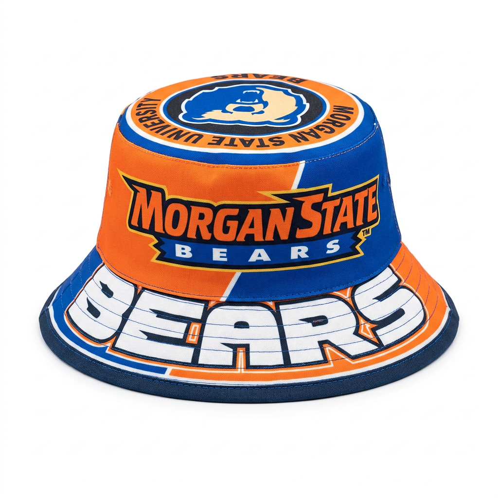 Morgan State Bucket Hat