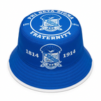 Phi Beta Sigma Bucket Hat