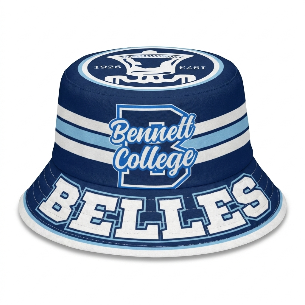Bennett College Bucket Hat