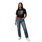 Half Hood l Half Holy T-Shirt