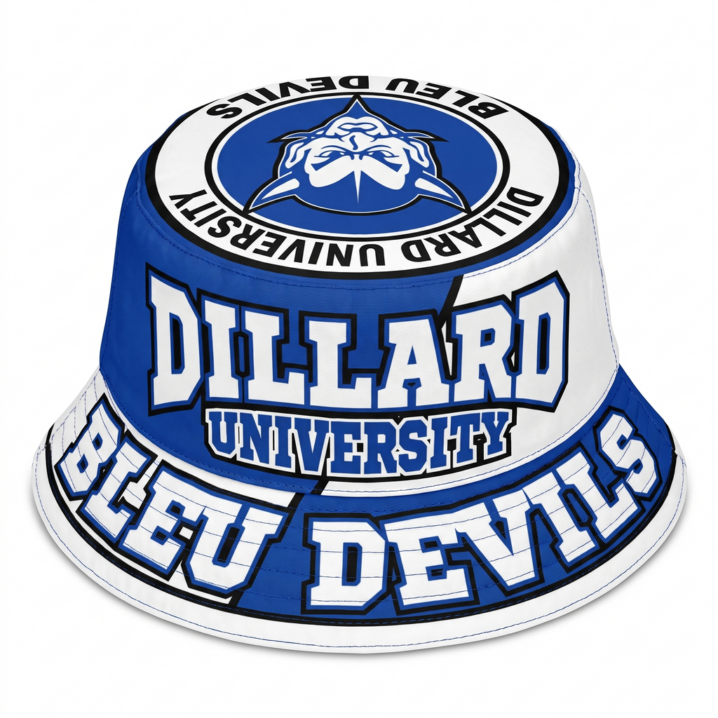 Dillard University Bucket Hat