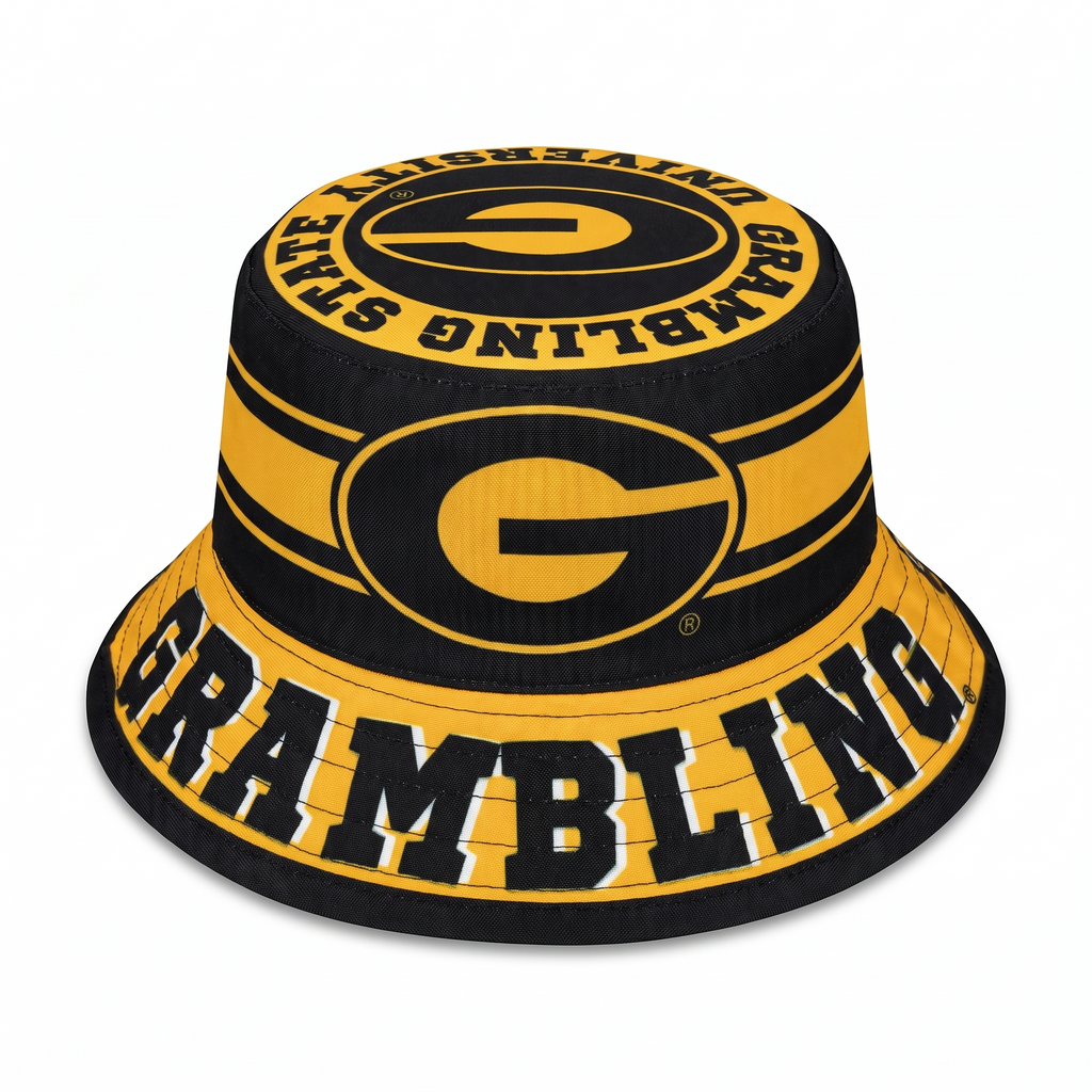 Grambling State University Bucket Hat