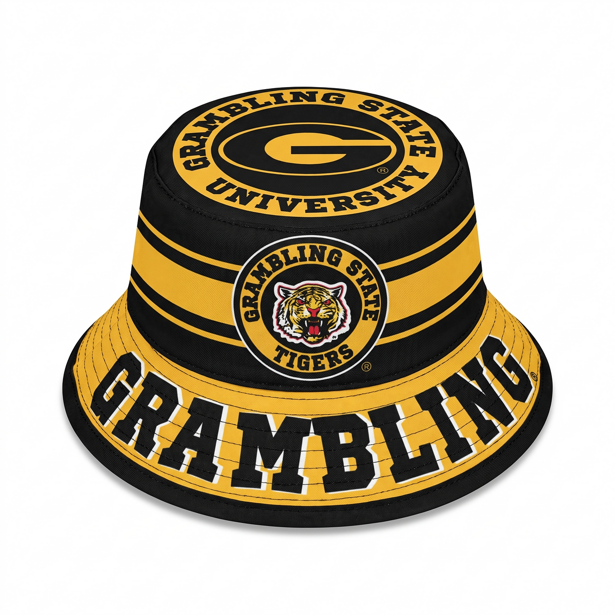Grambling State University Bucket Hat