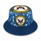 Navy Bucket Hat