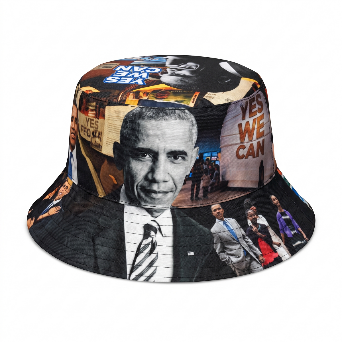 Obama Presidential Library Bucket