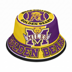 Miles College Bucket Hat